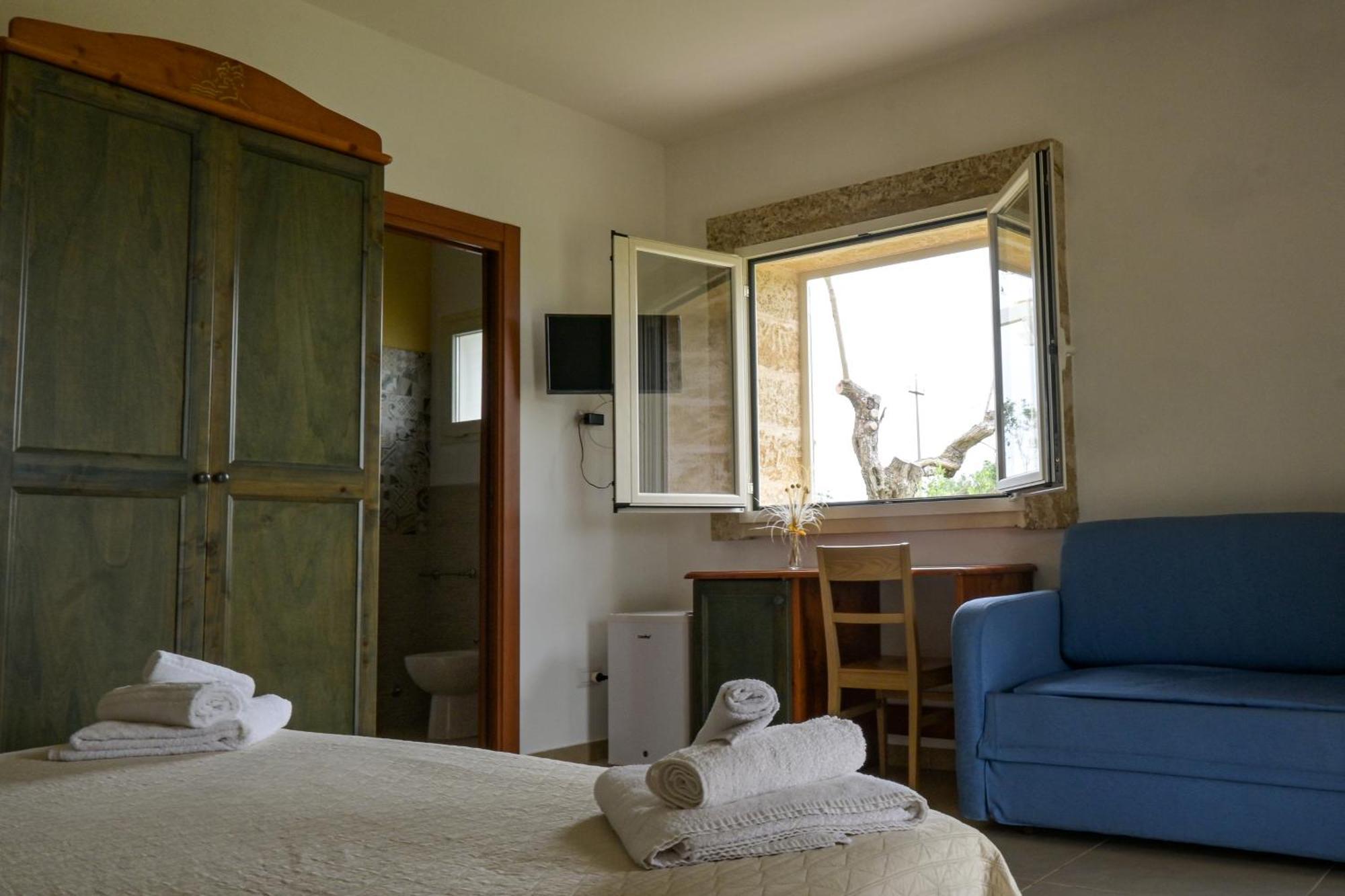 Tenuta Calitre Melendugno Exteriör bild